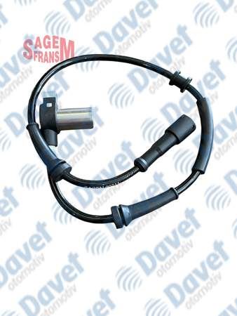 SAGEMFR 60211 Abs Sensor Kablo Arka Sag - Sol Laguna  ####